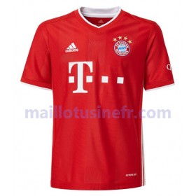 Maillot de Foot Bayern Munich Domicile 2020-21